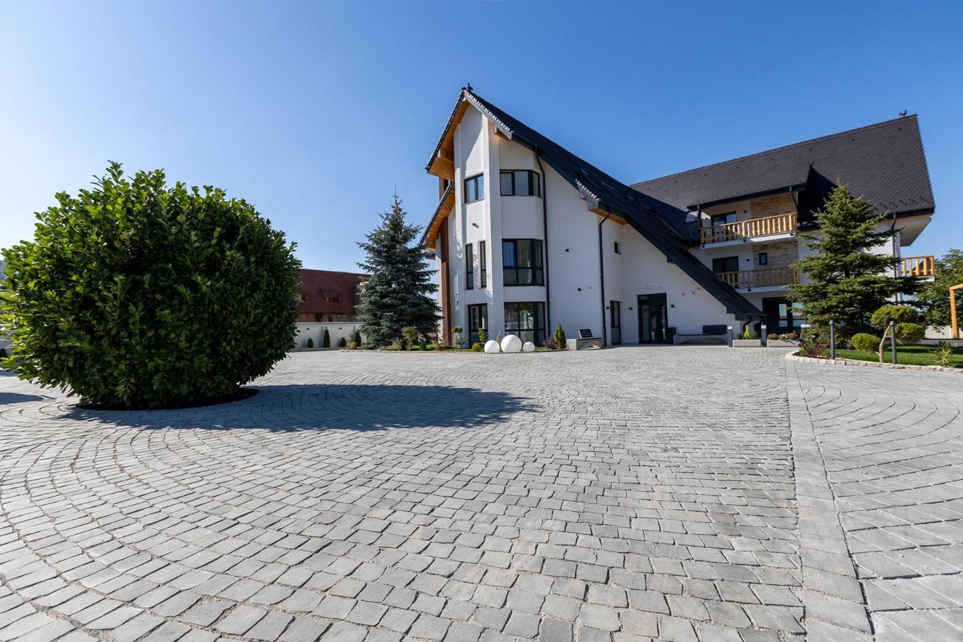 Pensiunea La Valtoare Sibiu Exterior foto