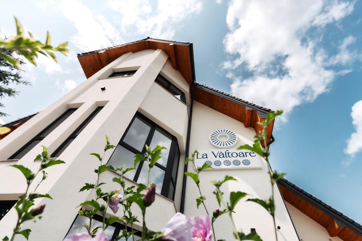Pensiunea La Valtoare Sibiu Exterior foto